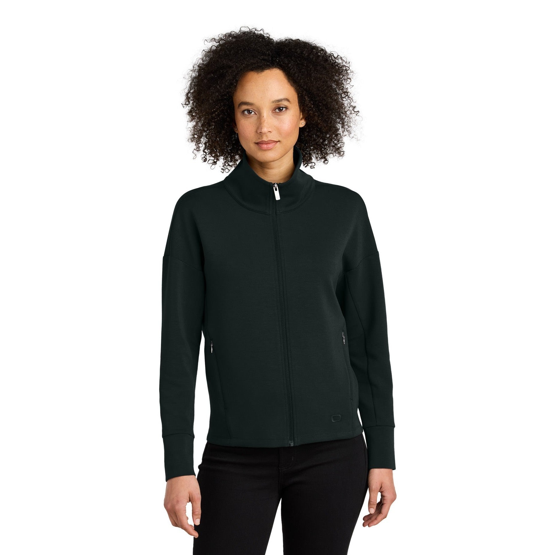 OGIO-OGIO® Women's Transcend Full-Zip LOG860-MedTech-1